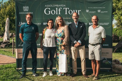 Assolombarda Golf Tour 2025 - 3° Tappa