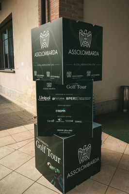 Assolombarda Golf Tour 2025 - 4° Tappa