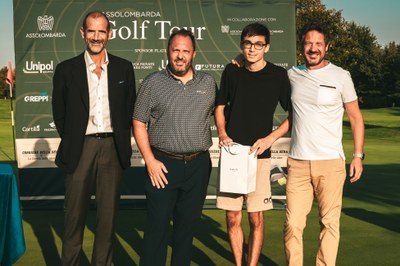 Assolombarda Golf Tour 2025 - 4° Tappa