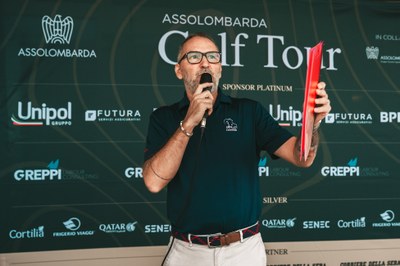 Assolombarda Golf Tour 2025 - 4° Tappa