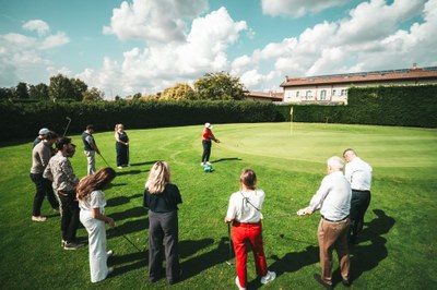 Assolombarda Golf Tour 2025 - 4° Tappa