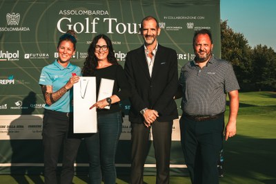 Assolombarda Golf Tour 2025 - 4° Tappa