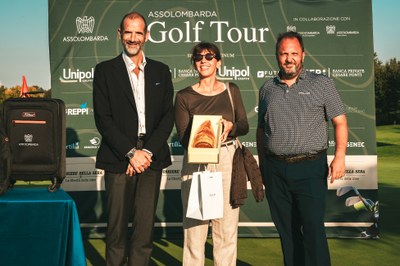 Assolombarda Golf Tour 2025 - 4° Tappa