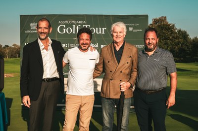 Assolombarda Golf Tour 2025 - 4° Tappa