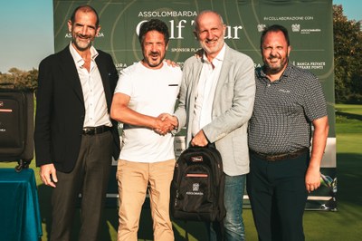 Assolombarda Golf Tour 2025 - 4° Tappa