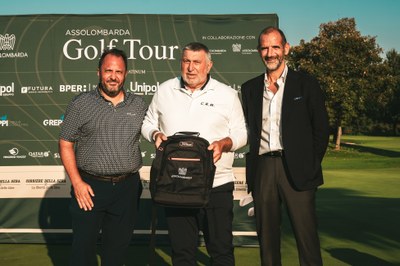 Assolombarda Golf Tour 2025 - 4° Tappa