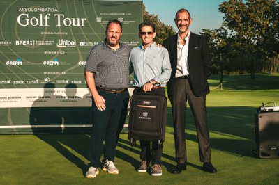 Assolombarda Golf Tour 2025 - 4° Tappa
