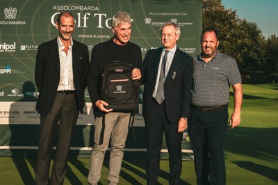 Assolombarda Golf Tour 2025 - 4° Tappa