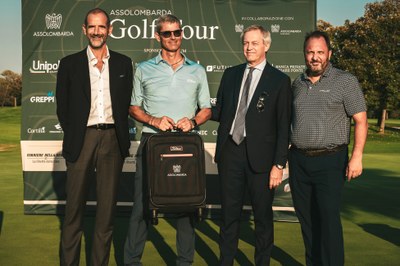 Assolombarda Golf Tour 2025 - 4° Tappa