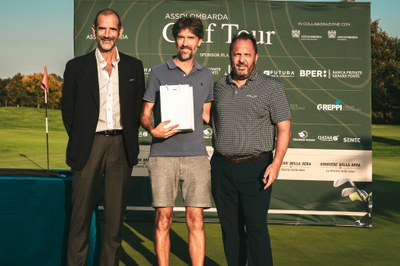 Assolombarda Golf Tour 2025 - 4° Tappa