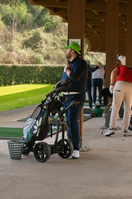 Villa Paradiso Golf Club - Tappa 1