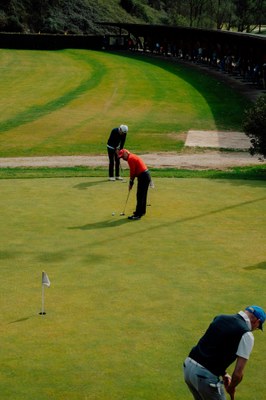 Villa Paradiso Golf Club - Tappa 1