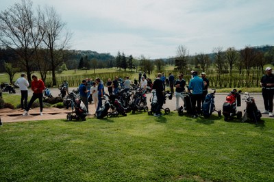 Villa Paradiso Golf Club - Tappa 1