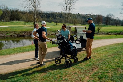 Villa Paradiso Golf Club - Tappa 1
