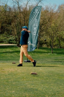 Villa Paradiso Golf Club - Tappa 1