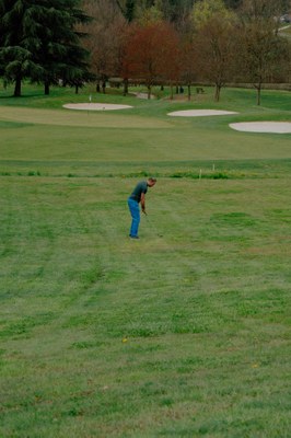 Villa Paradiso Golf Club - Tappa 1