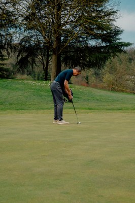 Villa Paradiso Golf Club - Tappa 1