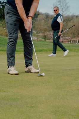 Villa Paradiso Golf Club - Tappa 1