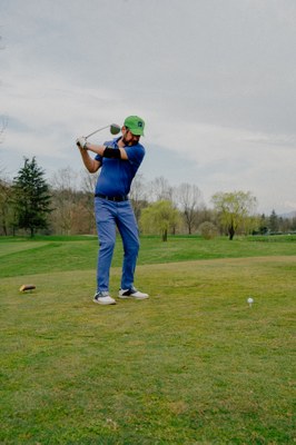 Villa Paradiso Golf Club - Tappa 1