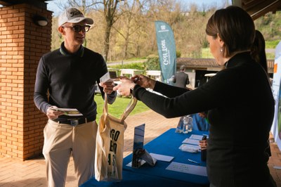 Villa Paradiso Golf Club - Tappa 1