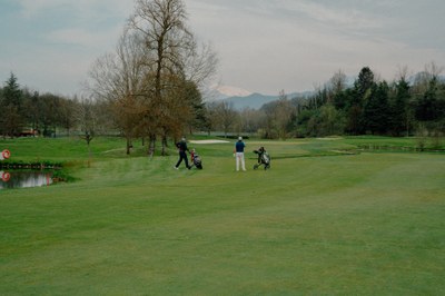 Villa Paradiso Golf Club - Tappa 1