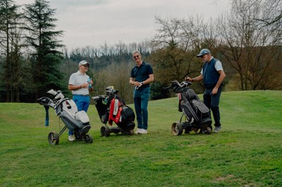 Villa Paradiso Golf Club - Tappa 1