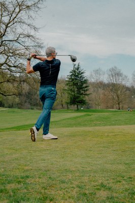 Villa Paradiso Golf Club - Tappa 1