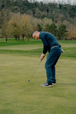 Villa Paradiso Golf Club - Tappa 1