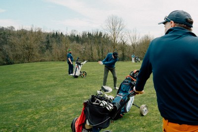 Villa Paradiso Golf Club - Tappa 1