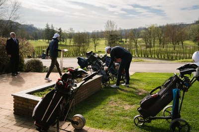 Villa Paradiso Golf Club - Tappa 1
