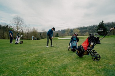 Villa Paradiso Golf Club - Tappa 1