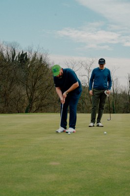 Villa Paradiso Golf Club - Tappa 1