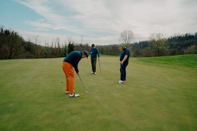 Villa Paradiso Golf Club - Tappa 1