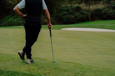 Villa Paradiso Golf Club - Tappa 1