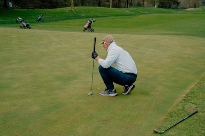 Villa Paradiso Golf Club - Tappa 1