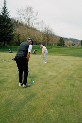 Villa Paradiso Golf Club - Tappa 1