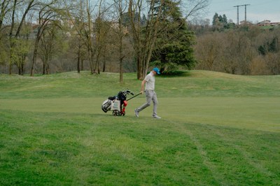 Villa Paradiso Golf Club - Tappa 1