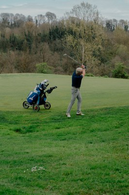 Villa Paradiso Golf Club - Tappa 1