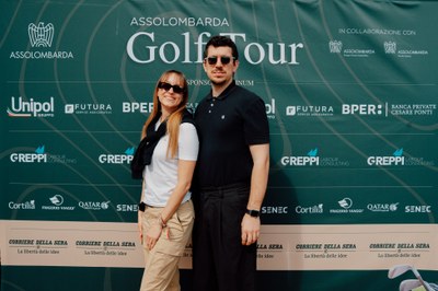 Villa Paradiso Golf Club - Tappa 1