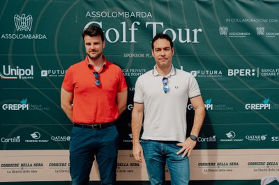 Villa Paradiso Golf Club - Tappa 1