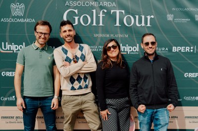 Villa Paradiso Golf Club - Tappa 1
