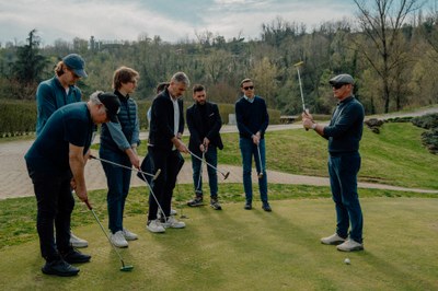 Villa Paradiso Golf Club - Tappa 1