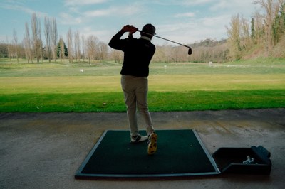 Villa Paradiso Golf Club - Tappa 1