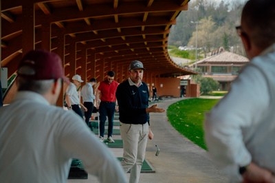 Villa Paradiso Golf Club - Tappa 1
