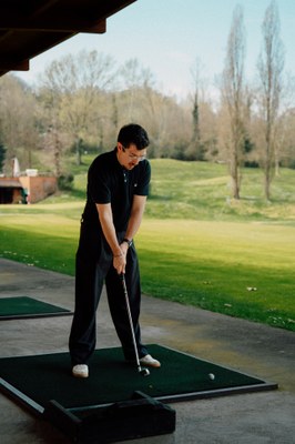 Villa Paradiso Golf Club - Tappa 1