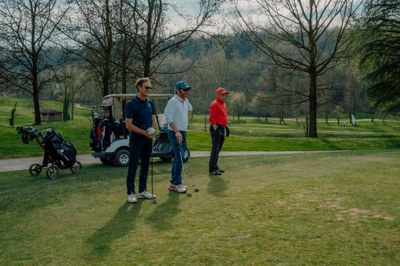 Villa Paradiso Golf Club - Tappa 1