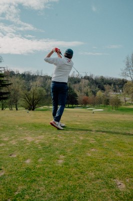 Villa Paradiso Golf Club - Tappa 1