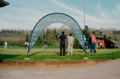 Villa Paradiso Golf Club - Tappa1