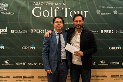 Villa Paradiso Golf Club - Tappa1