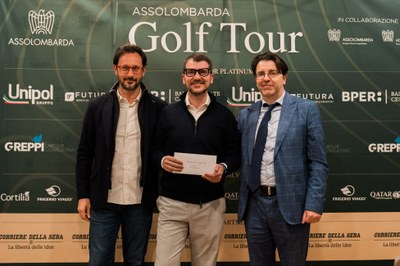 Villa Paradiso Golf Club - Tappa1